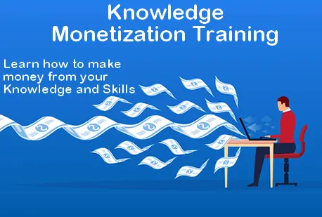 knowledge-monetization training