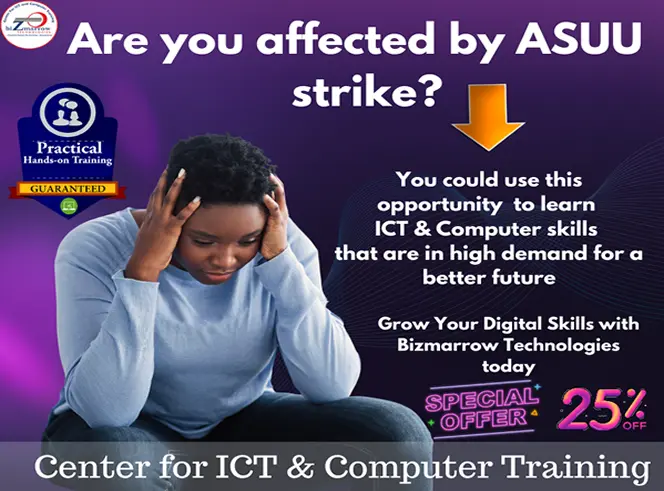 ASUU strike How Students can develop themselves in this digital age