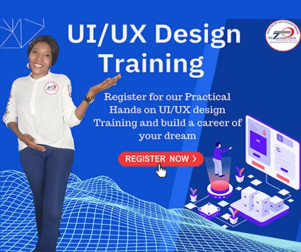 UI UX design training course in Abuja Nigeria Africa