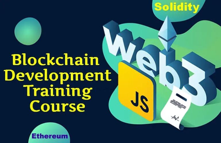 Solidity, Ethereum, Web3, and Blockchain development training in Abuja Nigeria Africa