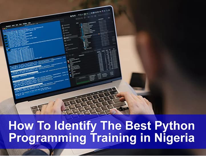 How To Identify The Best Python Programming Training in Nigeria