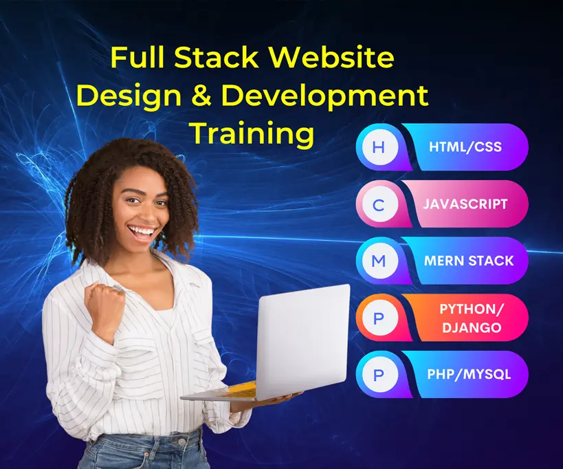 Website Design and Development Training in Abuja Nigeria