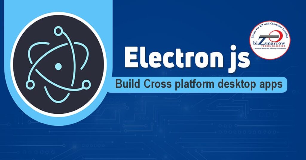 Electron js training for windows and mac apps development in Abuja Nigeria