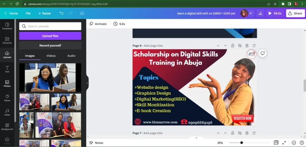 2023 scholarship on Digital Skills for Nigeria Youths