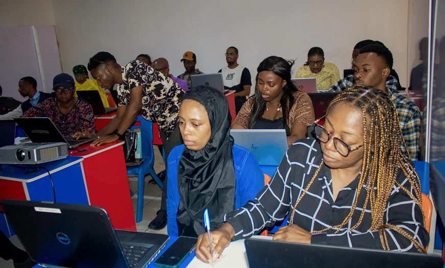 Scholarship training in Abuja