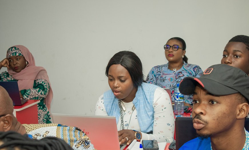 Scholarship on digital skills training in Abuja Nigeria