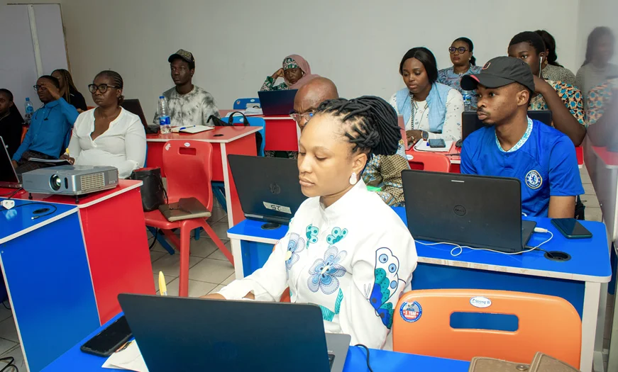 Scholarship on digital skills training in Abuja Nigeria