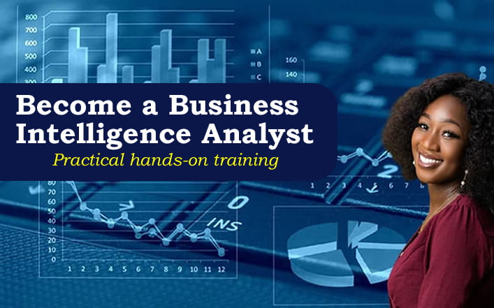 Business Analysis and Business Intelligence Training in Abuja Nigeria