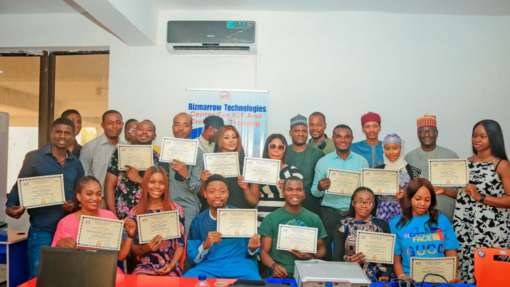 Scholarship on UI/UX, Web Design and Development Training in Abuja Nigeria