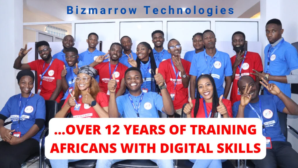 Bizmarrow Technologies .. Center for ICT and Computer training Nigeria