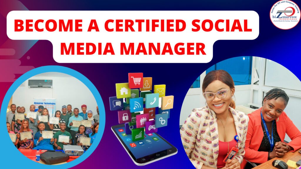 How To Become a Social Media Manager in Nigeria With No Experience 