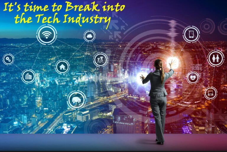 Zero to Tech Hero: How to build a career in Tech Without Experience ...