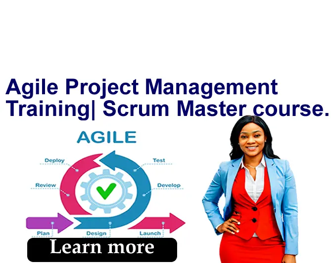 Agile Project Management Training in Abuja Nigeria Scrum Master course. (2)