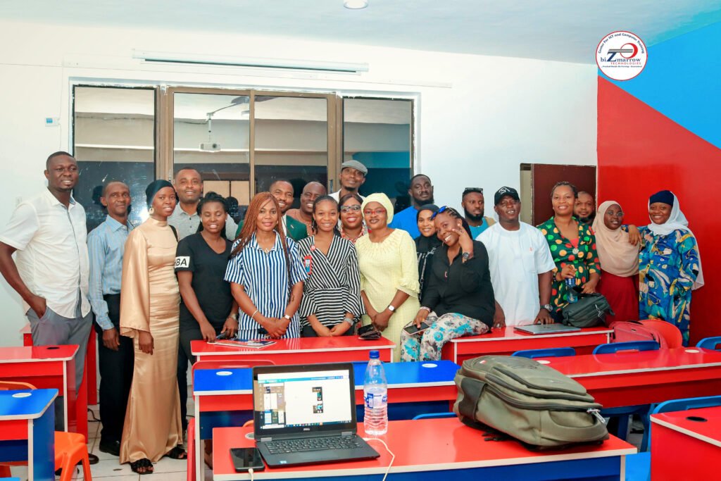 Internship program on Data analysis training in Abuja Nigeria