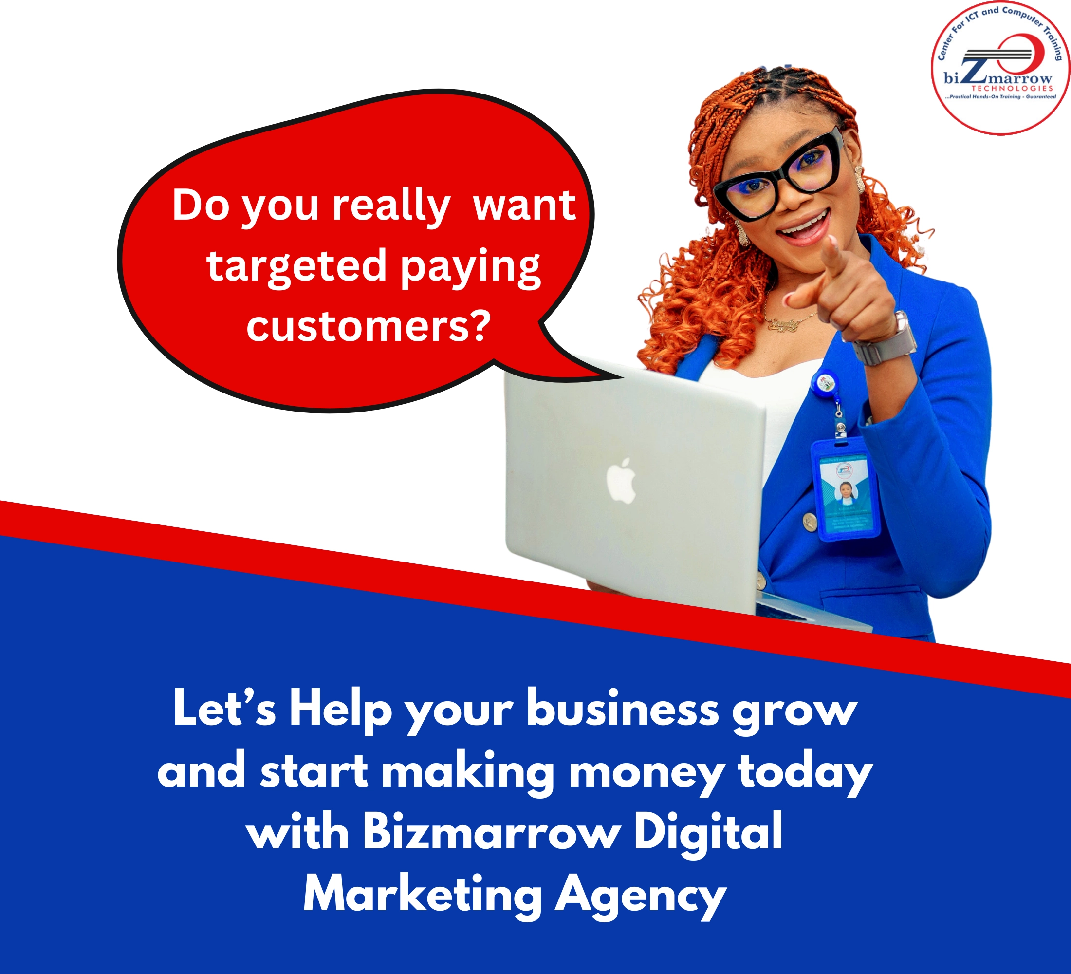 Best Digital Marketing Agency in Abuja Nigeria Bizmarrow Technologies
