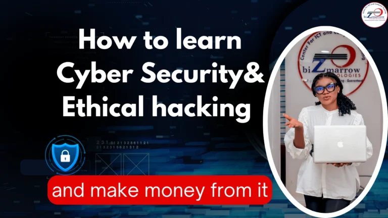 Cyber Security and Ethical Hacking Training in Abuja, Nigeria
