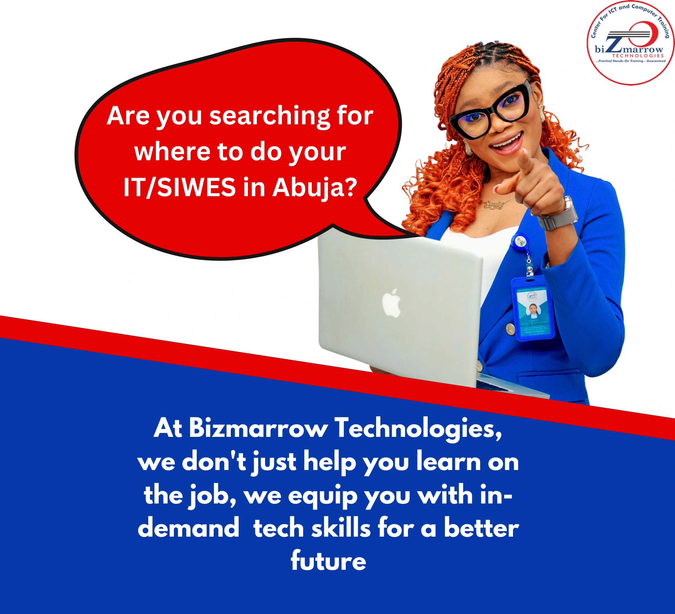 SIWES Placement and Industrial Training IT in Abuja, Nigeria