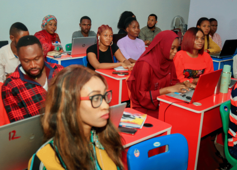 Tech Scholarship in Nigeria| Digital skills scholarship for Nigerians