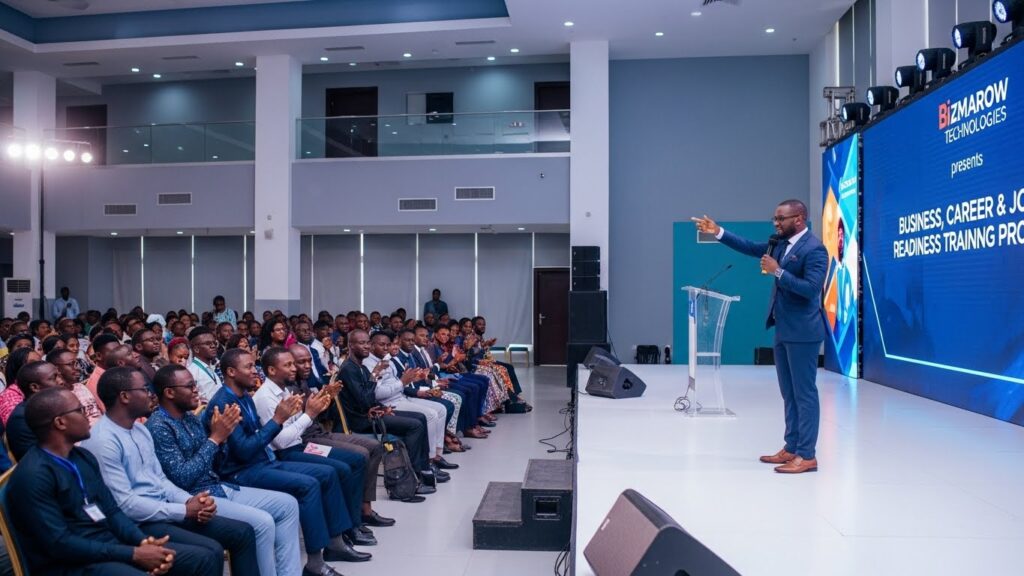 Bizmarrow Technologies Launches Business, Career & Job Readiness Training Program in Abuja, Nigeria