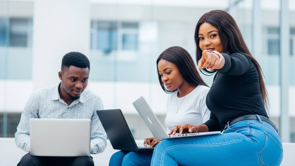 Business, Career & Job Readiness Training Program in Abuja, Nigeria