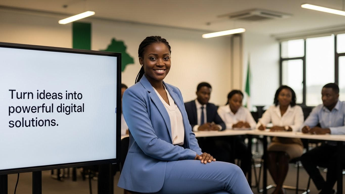 Top Software Engineering Training School in Abuja, Nigeria.