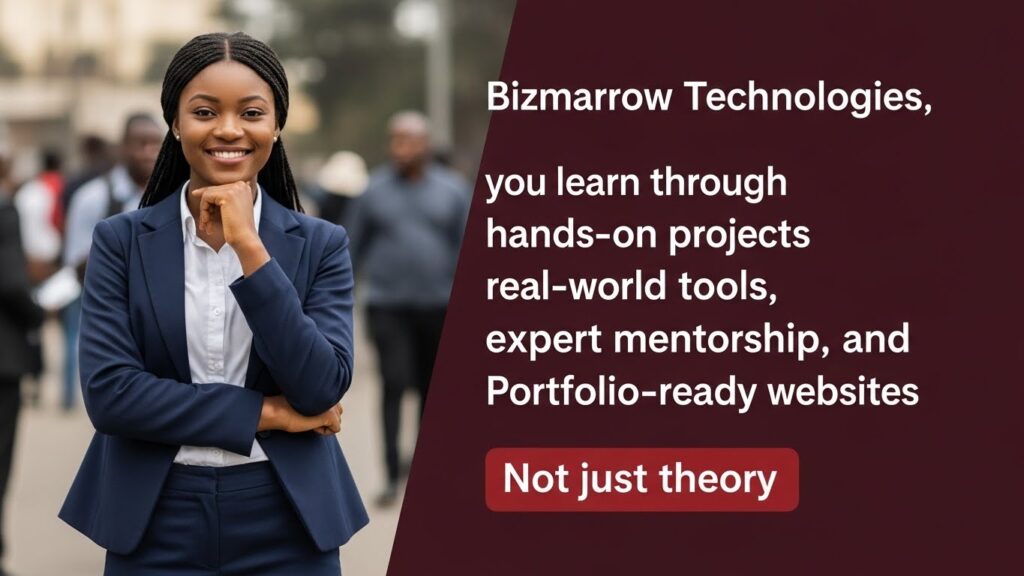 Top Web Development Training School in Abuja, Nigeria.