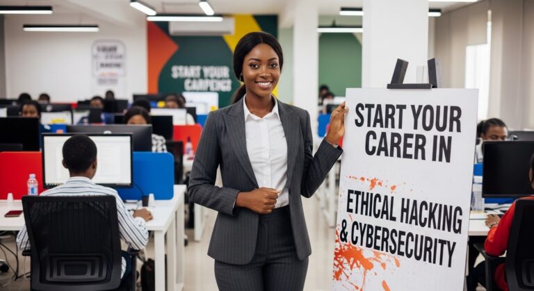 Cisco Ethical Hacking Training in Abuja, Nigeria Penetration Testing & Cybersecurity