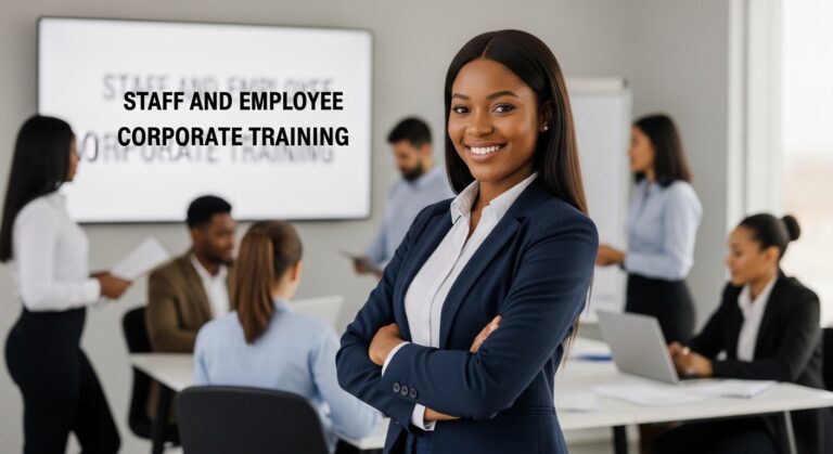 Staff and Employee Corporate Training in Abuja