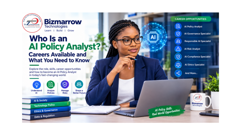 Who Is an AI Policy Analyst? Careers Available and What You Need to Know