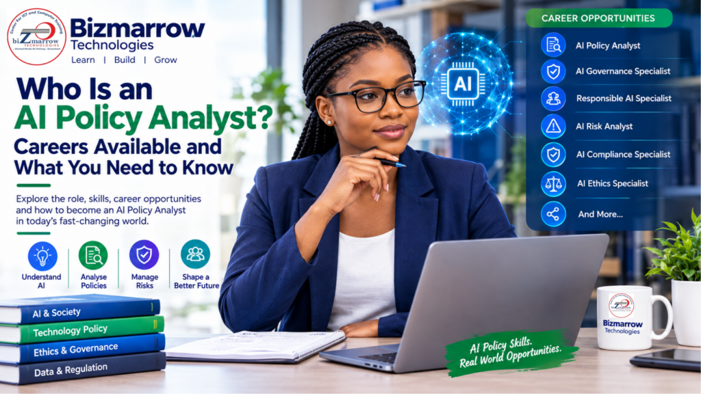 Who Is an AI Policy Analyst Careers Available and What You Need to Know